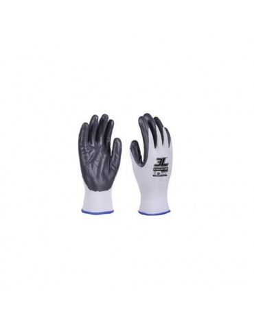 GUANTE ECOFLEX GR BOLSON GRIS TALLA 10 SH-349R