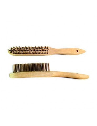 CEPILLO CON MANGO PUA PLANA MS-4 9400T