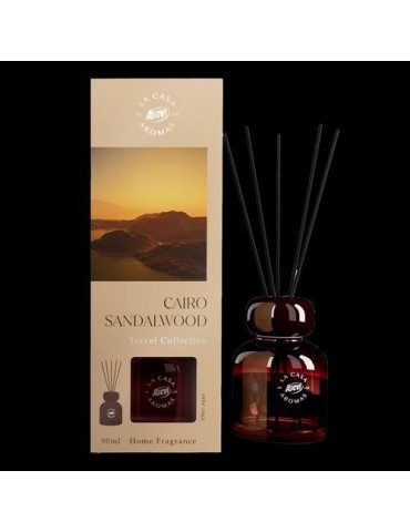 AMBIENTADOR ASEVI MIKADO CAIRO 90ML 50026