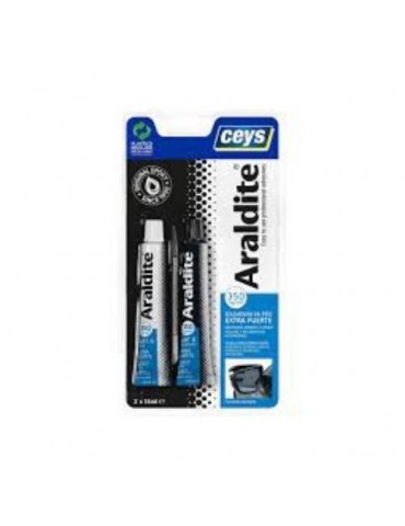 ARALDITE STANDARD BLISTER GRANDE 15+15ML