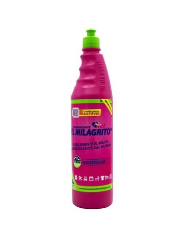 DESENGRASANTE EL MILAGRITO PUSH PULL 1L
