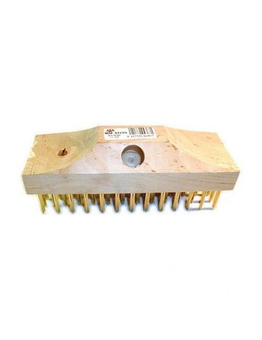 CEPILLO MARINERO PUA REDONDA MBM-6022G