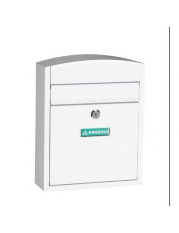 BUZON EXTERIOR COMPACT BLANCO E-5731