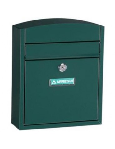 BUZON EXTERIOR COMPACT VERDE E-5733