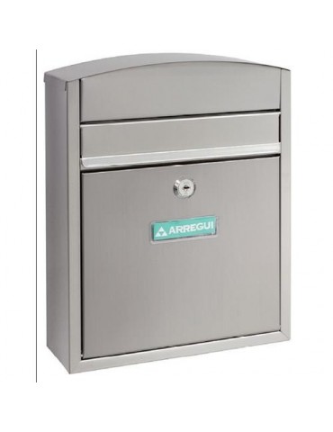 BUZON EXTERIOR COMPACT INOXIDABLE E-5737