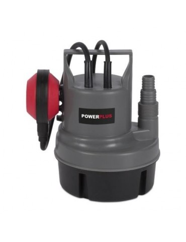 BOMBA SUMERGIBLE 200W. AGUAS LIMPIAS.