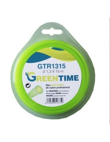 HILO NYLON REDONDO 1,3MM X 15M GTR1315