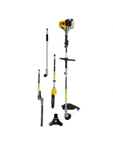 DESBROZADOR A GASOLINA GARLAND BEST 710DPG 5 IN1-V