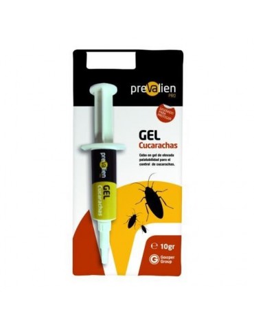 CEBO CUCARACHAS GEL 10 GR. PREVALIEN 8P80202010
