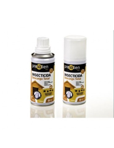 INSECTICIDA DESCARGA TOTAL 150 ML. PREVALIEN PRO