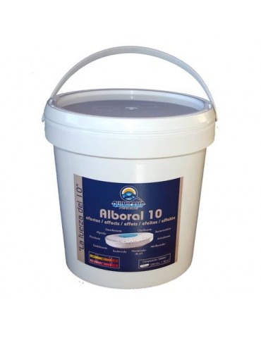 ALBORAL 10 EFECTOS TB200 5KG.201205