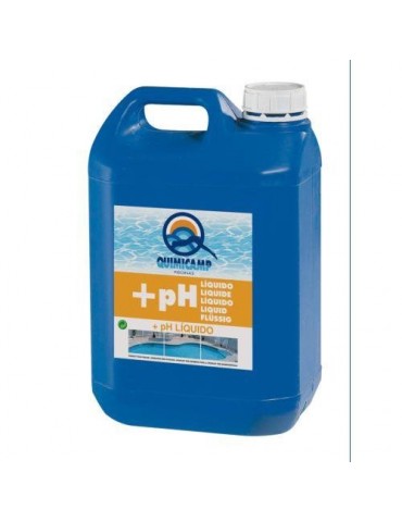 ELEVADOR PH LIQUIDO 6 LTS.   205606