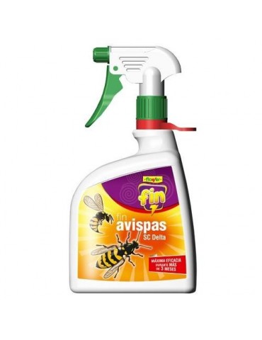 INSECTICIDA PIRETROIDE AVISPAS 1010ML INTERIOR