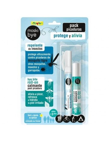 REPELENTE MOSQUITOS +CALMANTE PICADURA 1-20661