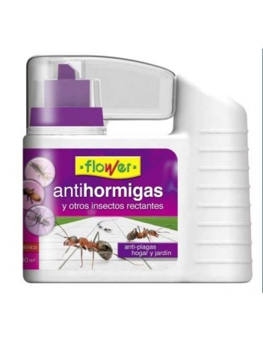 ANTIHORMIGAS TALQ. MICROGRANULADO 400 GR. 1-20532