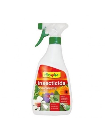 INSECTICIDA POLIVALENTE LISTO USO 500 ML. 1-30527