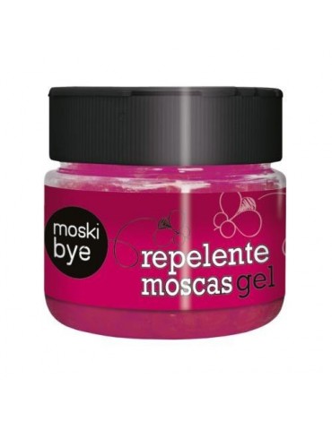 GEL MOSKIBYE REPELENTE MOSCAS 125 GR. 20571