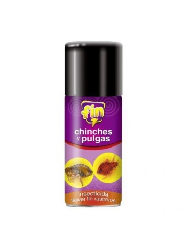 FIN CHINCHES Y PULGAS 150ML. 1-20598