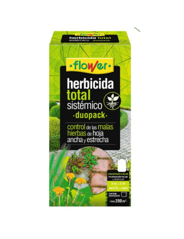 HERBICIDA TOTAL SISTEMICO DUOPACK 25ML+25ML 35512