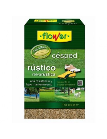 CESPED RUSTICO 1 KG.1-10788