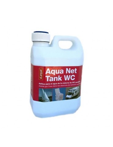 LIQUIDO WC AQUANET TANK 2 L.
