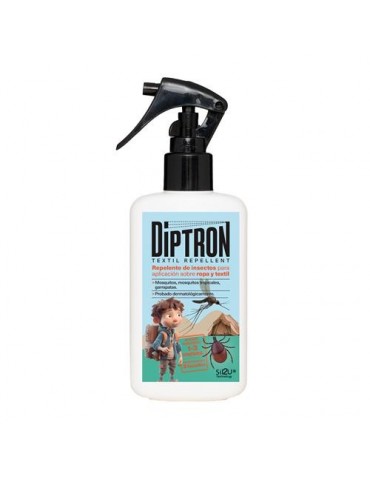 REPELENTE TEXTIL DE INSECTOS INFANTIL 100ML
