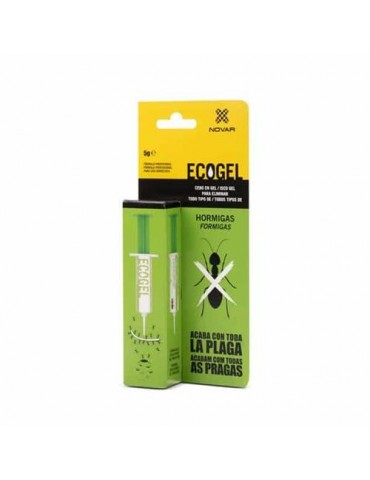 CEBO HORMIGAS GEL 10 GRS ECOPACK