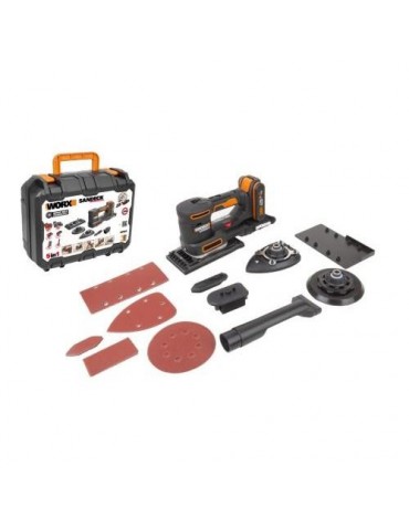 MULTILIJADORA 5 EN 1 20V (1BAT 2.0AH) WX820