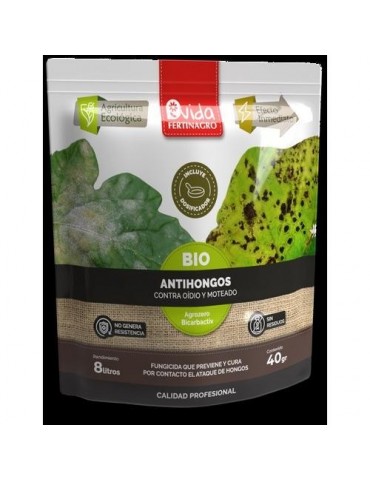 ANTIHONGOS EN POLVO BIO C/15 SOBRES 40 G
