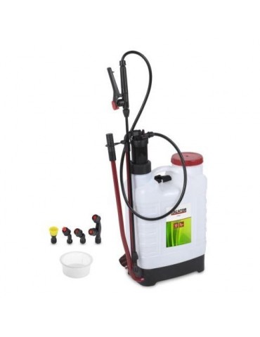 PULVERIZADOR DE MOCHILA  12L. KRTGR6812