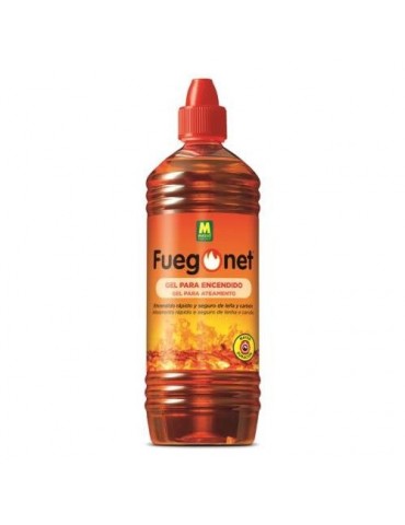 GEL PARA ENCENDIDO BARABACOA 231448