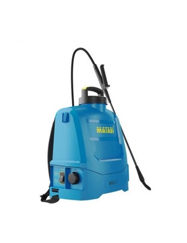 PULVERIZADOR ELECTRICO ESPALDA 10L 83010