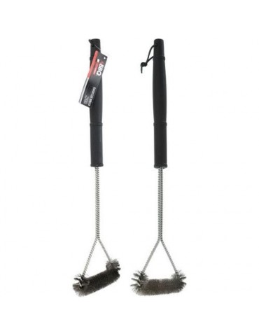 CEPILLO LARGO LIMPIA BARBACOAS Y PARRILLAS 51CM