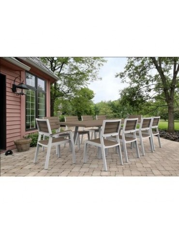 MESA HARMONY EXTENSIBLE160/240X95CM. 228458