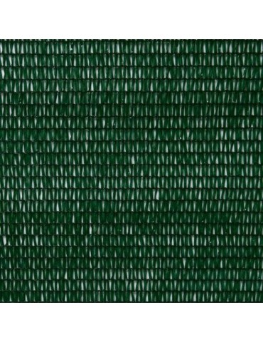 MALLA SOMBREADORA 80 % VERDE OSCURO ROLLO 2X5 M.