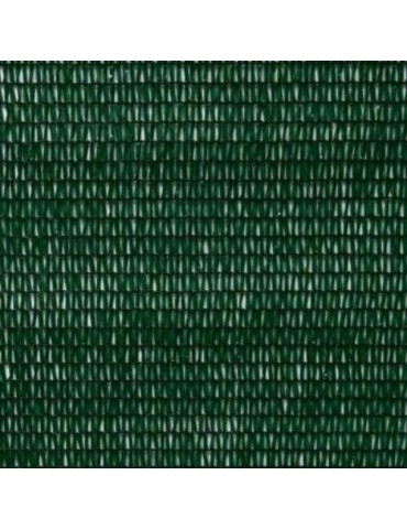 MALLA SOMBREADORA 90% VERDE OSCURO ROLLO 2X10M.