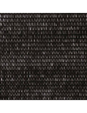 MALLA SOMBREADORA 90% NEGRO ROLLO 1X5M.