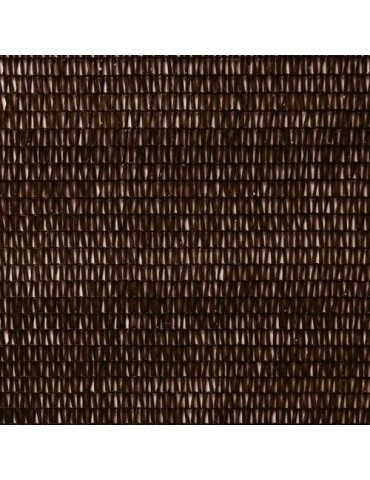 MALLA OCULTACION PE/RF 90% 1,5X5 NG/MARRON