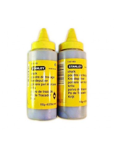 POLVO MARCADOR 115 AZUL 147403 STANLEY