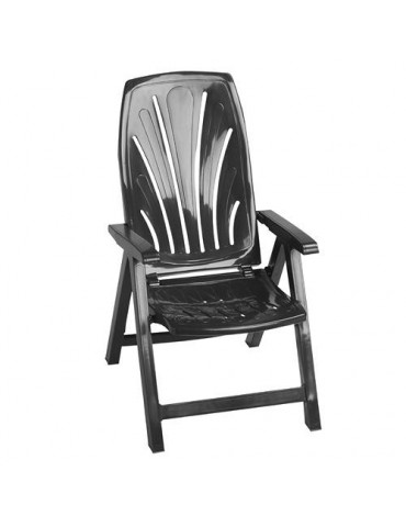 SILLON 4 POSICIONES ANTRACITA 8092ANTT