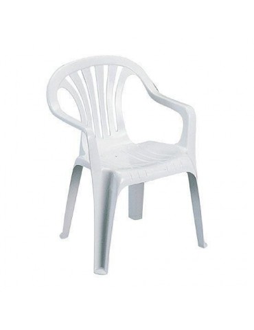 SILLON MONOBLOCK RESPALDO BAJO 8103
