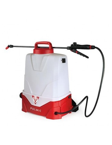 PULVERIZADOR ESPALDA EELCTRICO PULMIC PEGASUS 15L