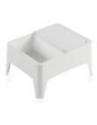 MESA AUXILIAR ALASKA BLANCA 55367