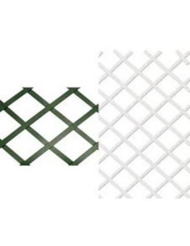 CELOSIA EXTENSIBLE DE PLASTICO  0,5X1,5 M BLANCA