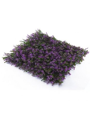JARDIN VERTICAL LAVANDA 50X50 CM 240029