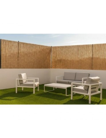 JUNCO NATURAL TEJIDO 1,5X3M 100% OCULTACION 270005