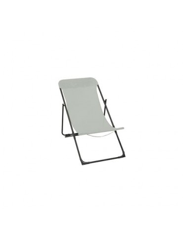 HAMACA ACERO NAOS TEXALINE GRIS  CHILTE051