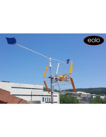 PIQUETA PARA EOLO HALCON 115CM + BRIDAS 1010023