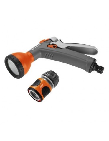 SET PISTOLA ROCIADORA + CONECTOR 18345-32