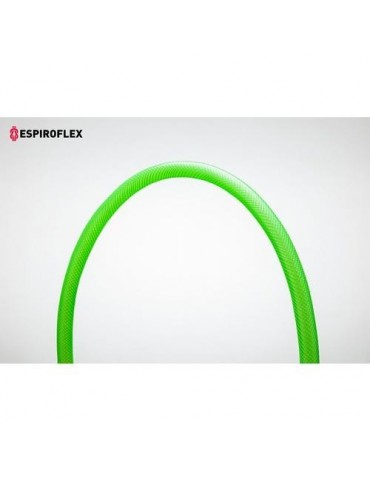 MANGUERA MALLALATEX C/REFUERZO 15MM 5/8" ROLLO 15M